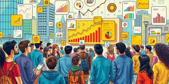 A Arte de Identificar Tendências de Mercado