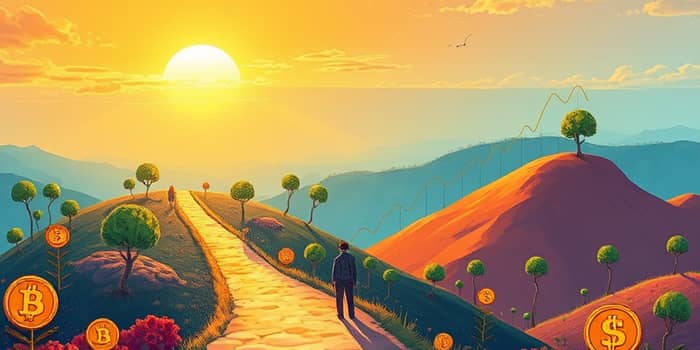 O Caminho para a Independência Financeira