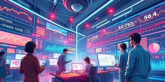 A Revolução da Análise Quantitativa na Bolsa