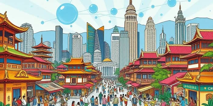 Mercados Emergentes: Oportunidades e Desafios