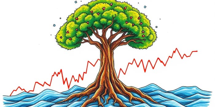Construindo um Portfólio Resiliente: Estratégias para Tempos Turbulentos