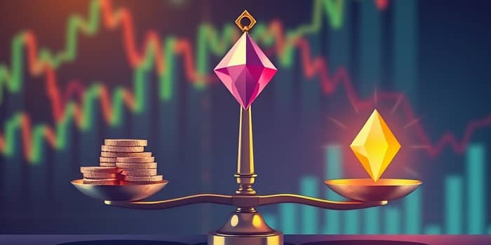 Preço vs. Valor: A Chave para o Investimento Consciente