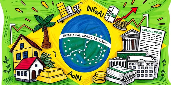 O Impacto da Inflação nos Seus Ativos