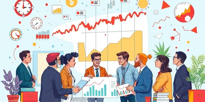 Relatórios de Mercado: Como Utilizá-los a Seu Favor