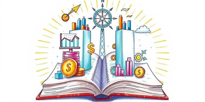 Decifrando Balanços: O que Eles Realmente Dizem?