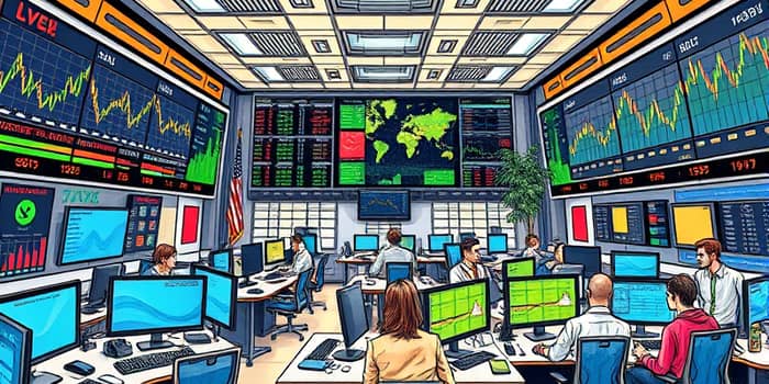 O Papel das Notícias no Movimento das Ações