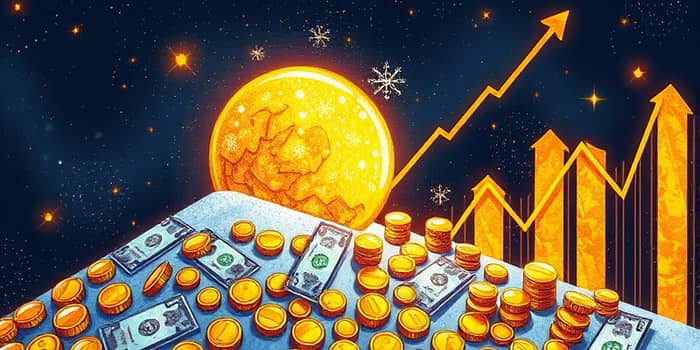 O Poder dos Juros Compostos Aplicado às Ações