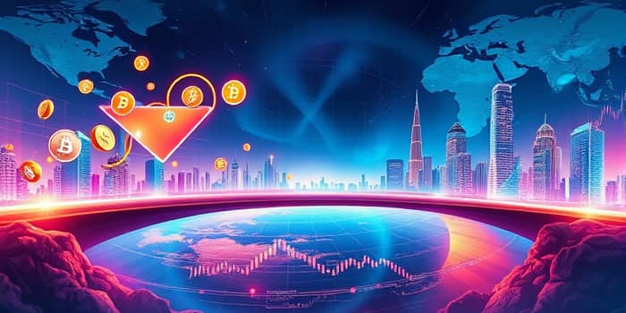 Criptoativos e Bolsa: Onde os Mundos se Encontram?