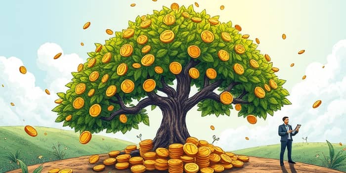 Ações Dividendos: Sua Estratégia de Renda Passiva