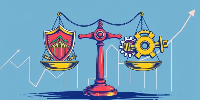 O Mercado de Opções: Alavancagem e Proteção de Portfólio