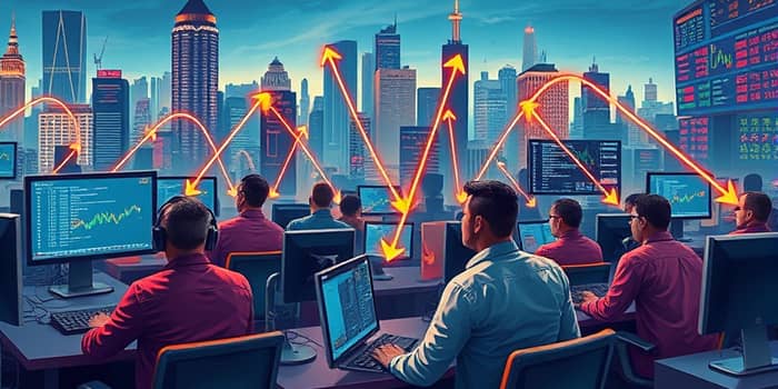 Arbitragem no Mercado de Ações: Lucrando com Ineficiências