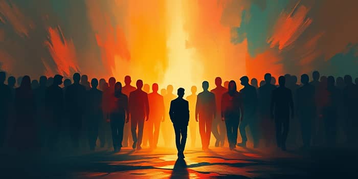 O Efeito Manada: Fuja da Armadilha do Comportamento de Massa