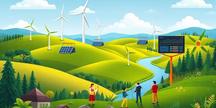 Investindo com Propósito: Oportunidades em Empresas ESG