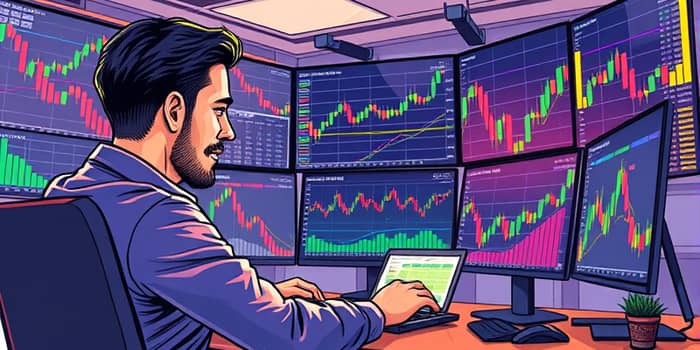 Análise Gráfica na Prática: Ferramentas Essenciais para Traders