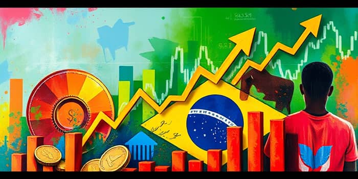 O Impacto da Inflação no Mercado de Ações