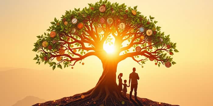 Long-Term Investing: Construindo Riqueza Geração Após Geração