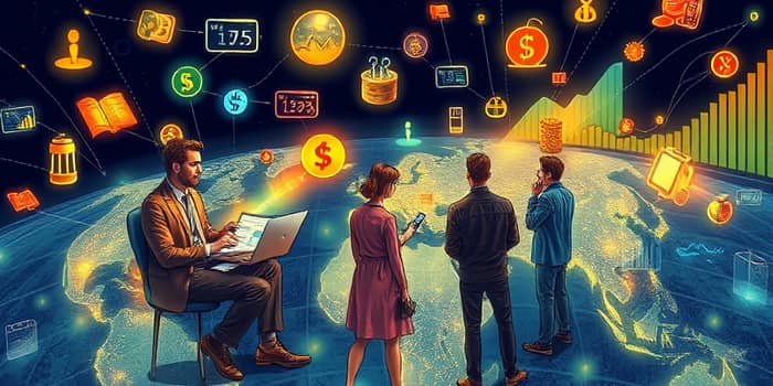 Derivativos: Desvendando o Mundo das Operações Complexas