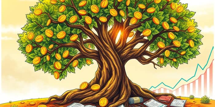 Buy & Hold: A Paciência que Gera Riqueza