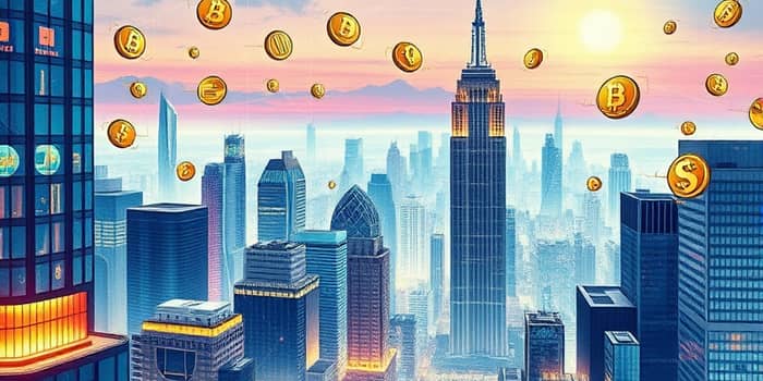 O Futuro do Investimento: Inovações e Plataformas