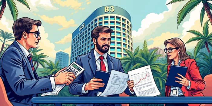 Minimizando Custos: Taxas e Impostos no Mercado de Ações