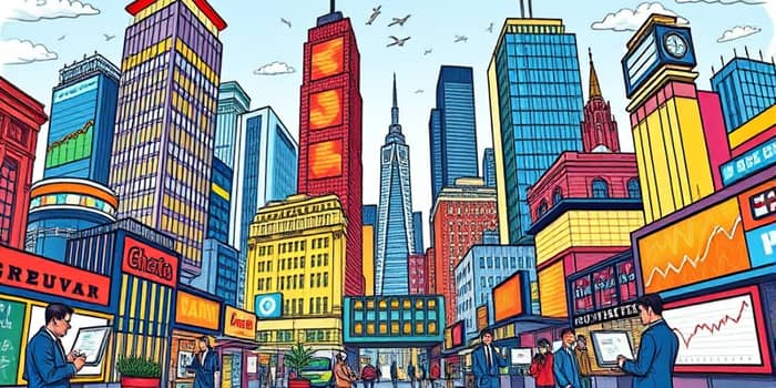 O Cenário Macroeconômico e o Comportamento das Ações