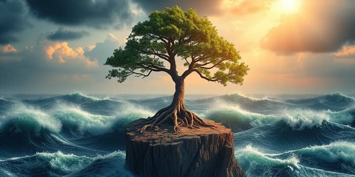 Prepare-se para a Queda: Como Agir em Tempos Turbulentos