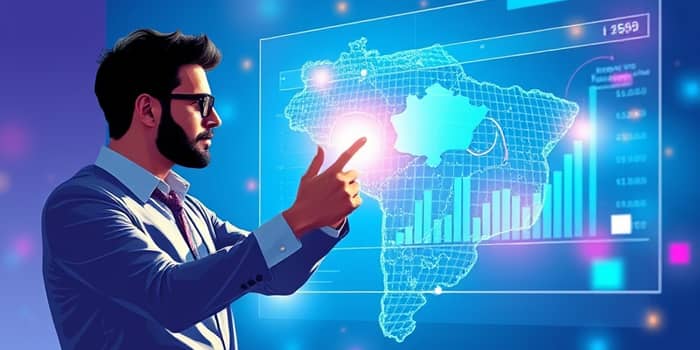 Modelagem Financeira: Previsões e Cenários Futuros