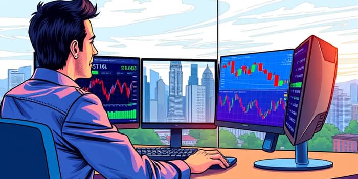 Como Escolher uma Corretora para Investir em Ações