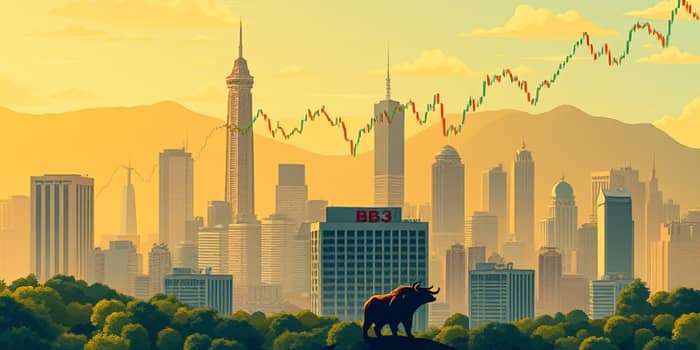 O Índice Bovespa: Um Guia Completo para Iniciantes