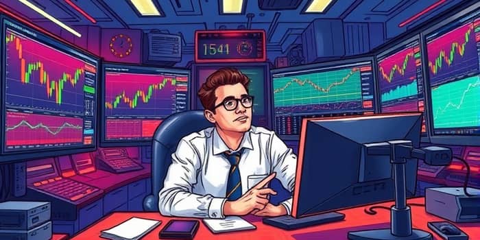 Day Trade: Riscos e Recompensas na Bolsa de Valores