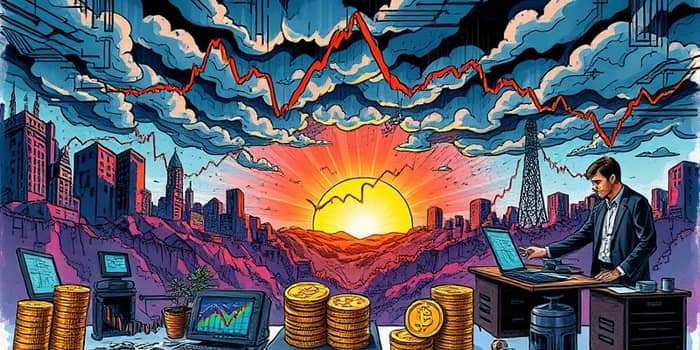 Volatilidade do Mercado: Como Proteger Seus Investimentos