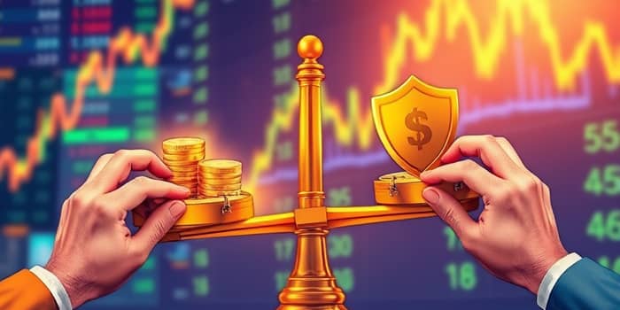 Opções: Alavancagem e Proteção para sua Carteira