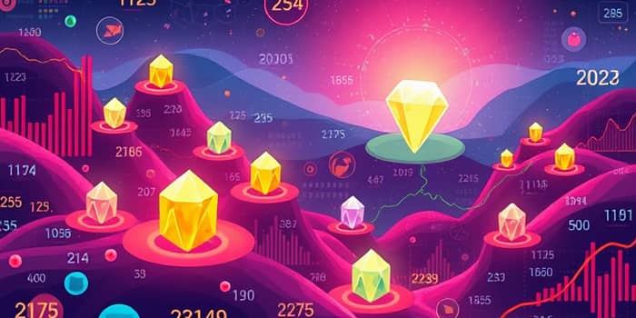 Métricas de Avaliação: Encontrando Joias Escondidas