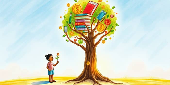 Investir em Você: O Retorno Garantido das Finanças Pessoais