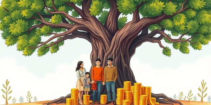 O Legado Financeiro: Planejando o Amanhã da Sua Família