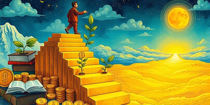 O Segredo dos Milionários: Hábitos Financeiros Essenciais