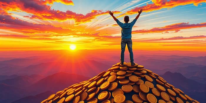 Liberdade Financeira Sem Mistérios: Desvendando o Caminho