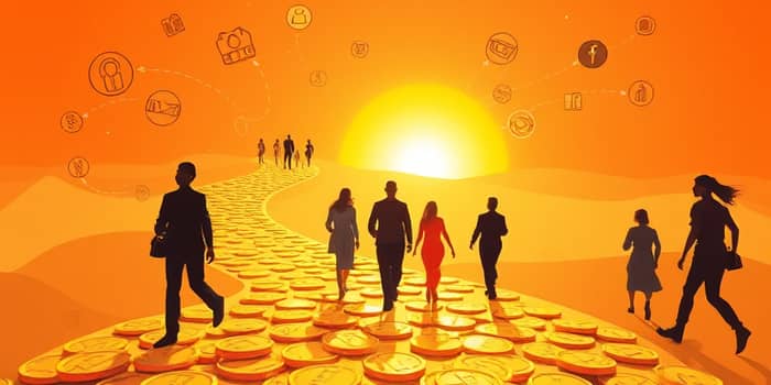 Dinheiro e Felicidade: A Conexão Que Você Não Esperava