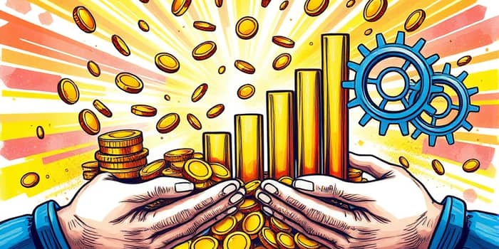 Fluxo de Caixa Positivo: Maximize Seus Ganhos