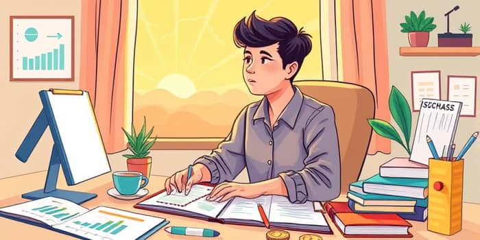 Organização Financeira: O Guia Prático para o Dia a Dia