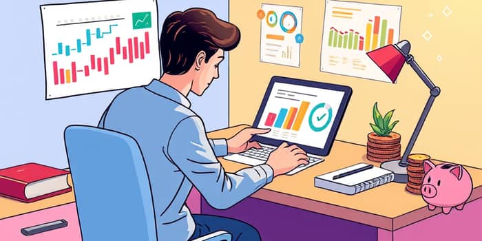 Guia Completo de Orçamento: Simplifique Suas Finanças