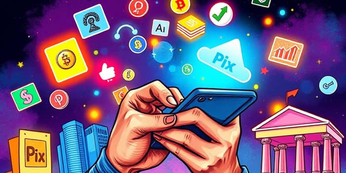 Finanças Digitais: Aproveite a Tecnologia a Seu Favor