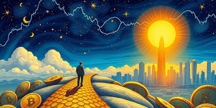 Plano de Ação Financeira: Do Sonho à Realidade