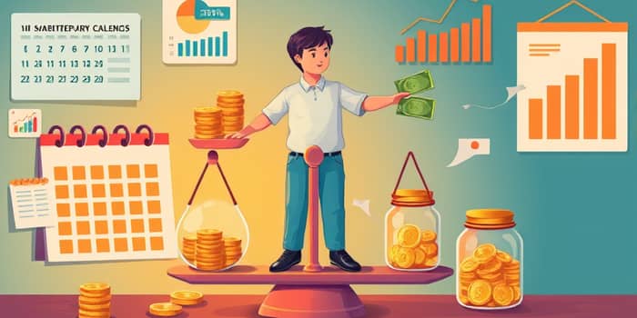 Capital de Giro Pessoal: Mantenha Suas Contas em Dia