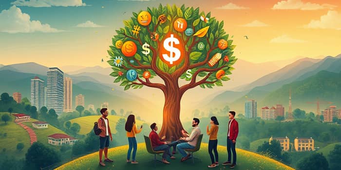 A Arte de Investir com Consciência: Impacto e Retorno