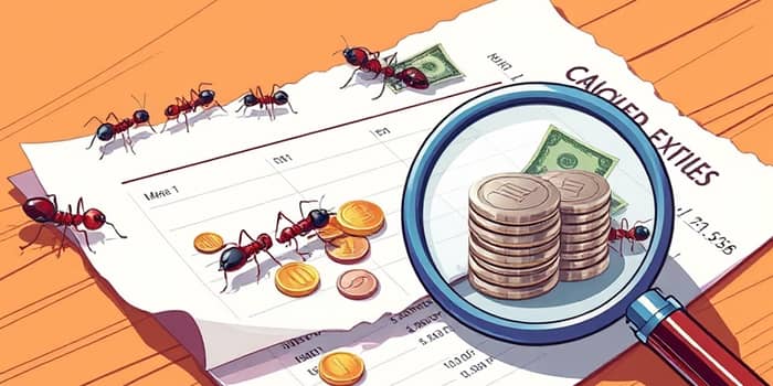 Despesas Escondidas: Como Revelá-las e Eliminá-las