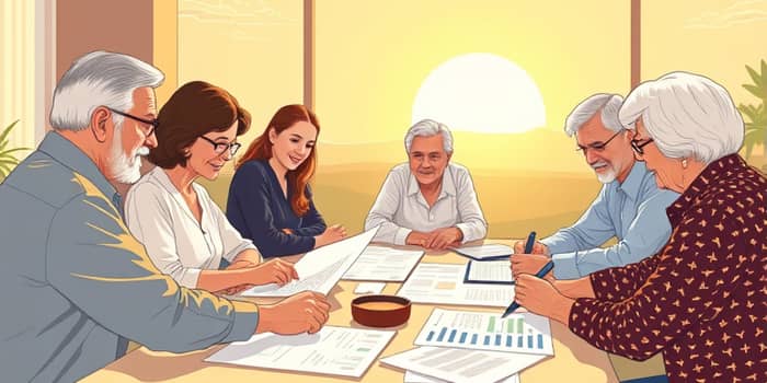 Aposentadoria Dos Sonhos: Planeje Agora, Colha Depois