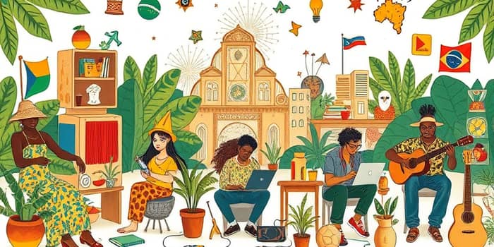 Economia Criativa: Transfome Hobbys em Lucro