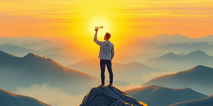 Finanças Pessoais: A Chave para a Sua Paz Interior