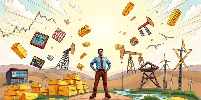 Seu Patrônio em Foco: Ativos que Valem a Pena